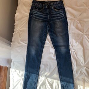American Eagle Hi-Rise Jeggings